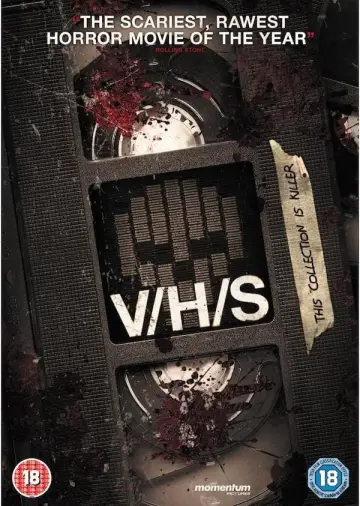 Plakat do filmu "V/H/S" #145765