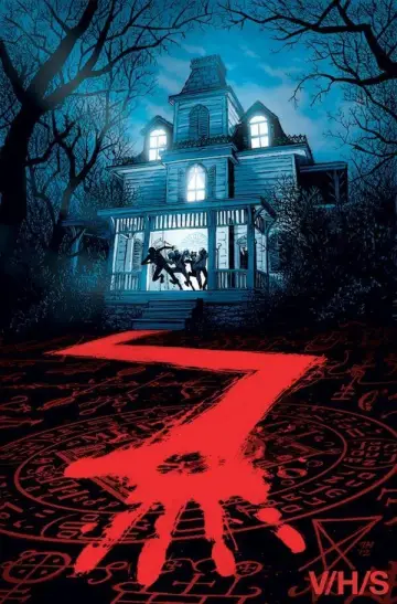 Plakat do filmu "V/H/S" #145767