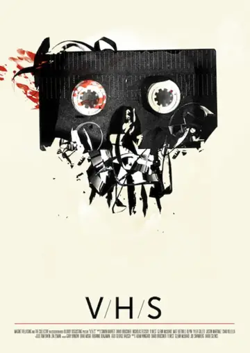 Plakat do filmu "V/H/S" #145768