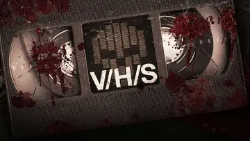 Zasłona do filmu "V/H/S" #938193