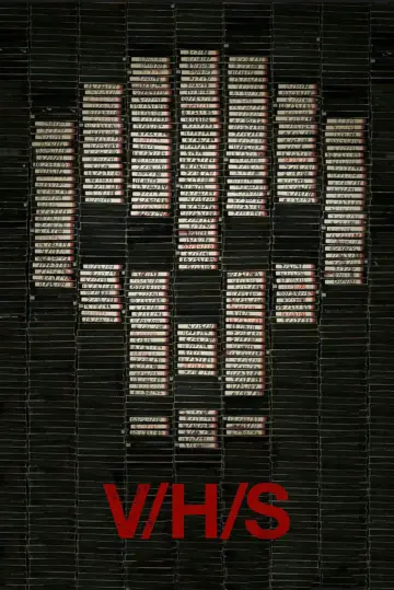 Plakat do filmu "V/H/S" #938207