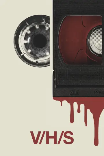 Plakat do filmu "V/H/S" #938215