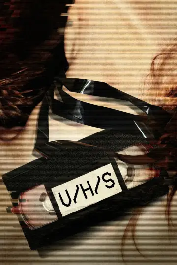 Plakat do filmu "V/H/S" #938217