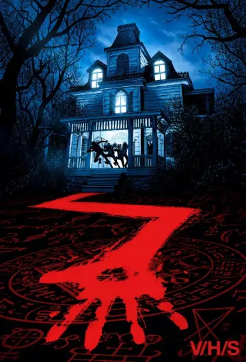 Plakat do filmu "V/H/S" #979614