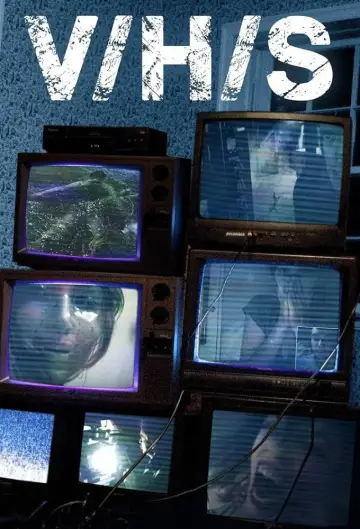 Plakat do filmu "V/H/S" #979615