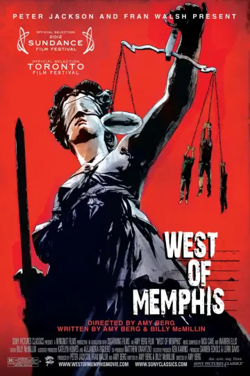 Plakat do filmu "West of Memphis" #1063797