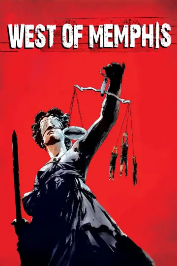 Plakat do filmu "West of Memphis" #1063798