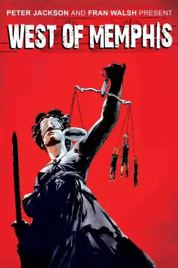 Plakat do filmu "West of Memphis" #1063799