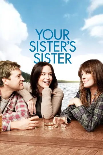 Plakat do filmu "Siostra twojej siostry" #287966
