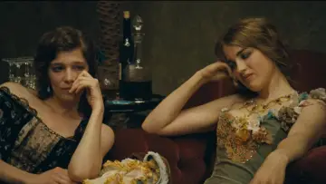 Zasłona do filmu "Apollonide. Zza okien domu publicznego" #972965