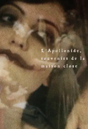 Plakat do filmu "Apollonide. Zza okien domu publicznego" #972980