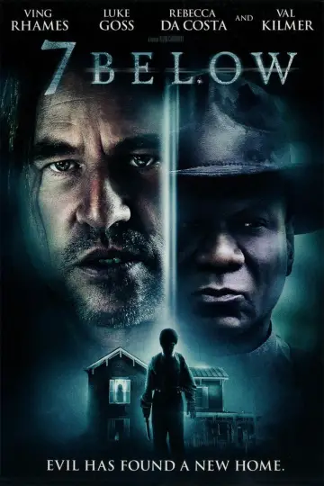 Plakat do filmu "Minus siedem" #766379