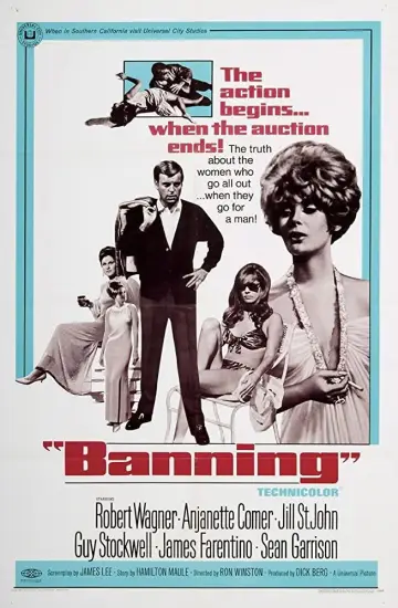 Plakat do filmu "Banning" #686901