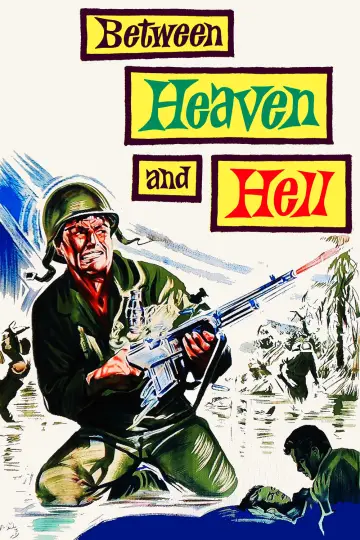 Plakat do filmu "Między niebem a piekłem" #1068957