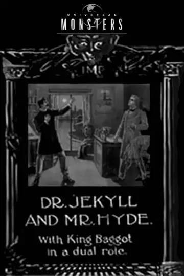 Plakat do filmu "Dr. Jekyll and Mr. Hyde" #771906