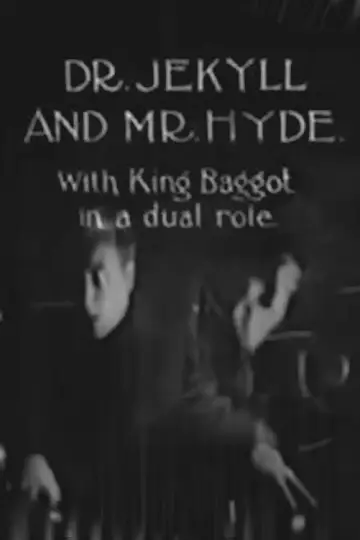 Plakat do filmu "Dr. Jekyll and Mr. Hyde" #771907