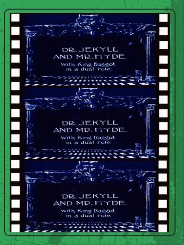 Plakat do filmu "Dr. Jekyll and Mr. Hyde" #771908