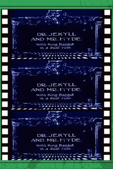 Plakat do filmu "Dr. Jekyll and Mr. Hyde" #771911
