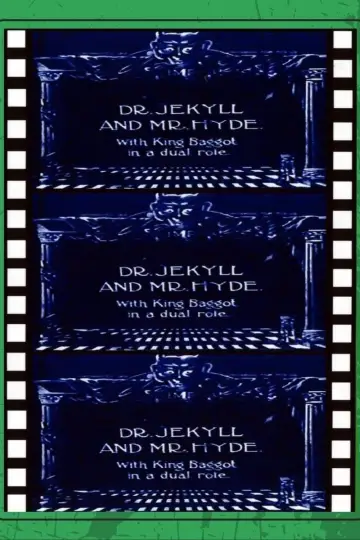Plakat do filmu "Dr. Jekyll and Mr. Hyde" #771912