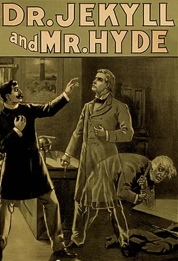 Plakat do filmu "Dr. Jekyll and Mr. Hyde" #771913