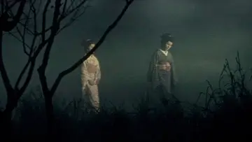 Zasłona do filmu "Opowieść o duchach z Yotsui" #1918620