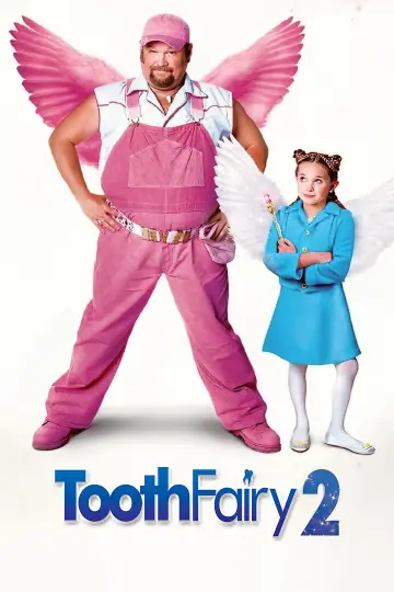 Plakat do filmu "Dobra wróżka 2" #156885