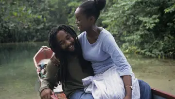 Zasłona do filmu "One Love" #1068586