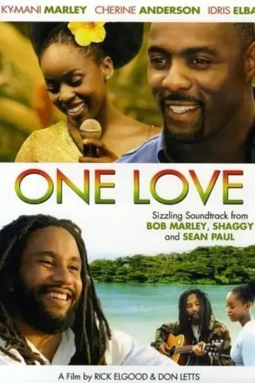 Plakat do filmu "One Love" #425723