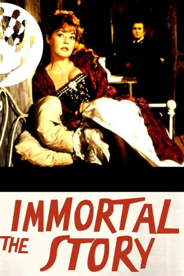 Plakat do filmu "The Immortal Story" #1073518