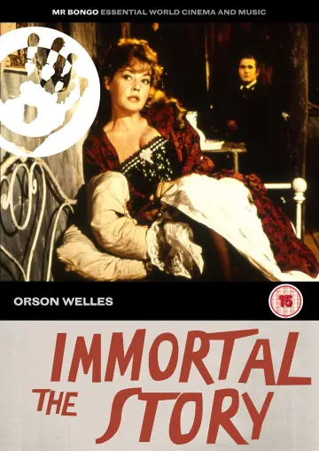Plakat do filmu "The Immortal Story" #1073520