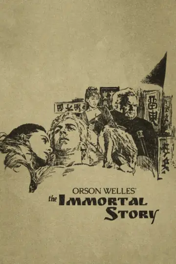 Plakat do filmu "The Immortal Story" #1073523