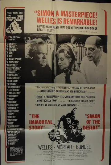 The Immortal Story