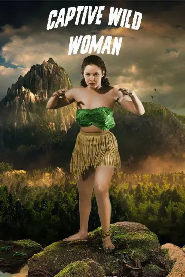Plakat do filmu "Captive Wild Woman" #1622416