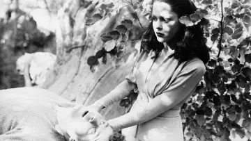 Zasłona do filmu "Jungle Woman" #1658286