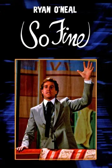 Plakat do filmu "So Fine" #709160