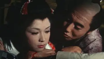 Zasłona do filmu "好色一代男" #1621833