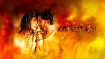 Zasłona do filmu "Agneepath" #1118278