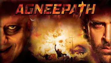 Zasłona do filmu "Agneepath" #1118279