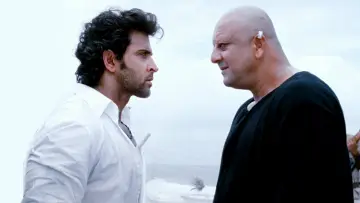 Zasłona do filmu "Agneepath" #1118281