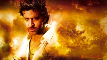Zasłona do filmu "Agneepath" #1118282