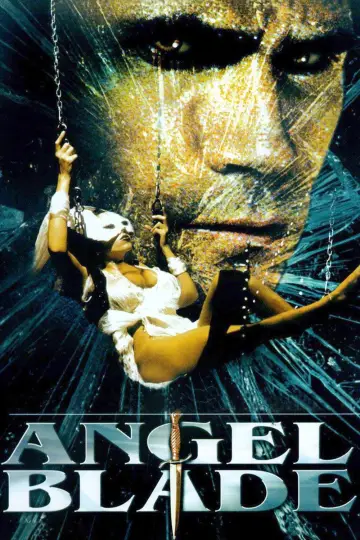 Angel Blade plakat