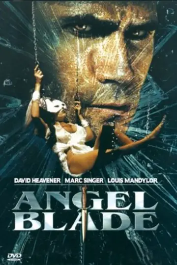Plakat do filmu "Angel Blade" #1923525