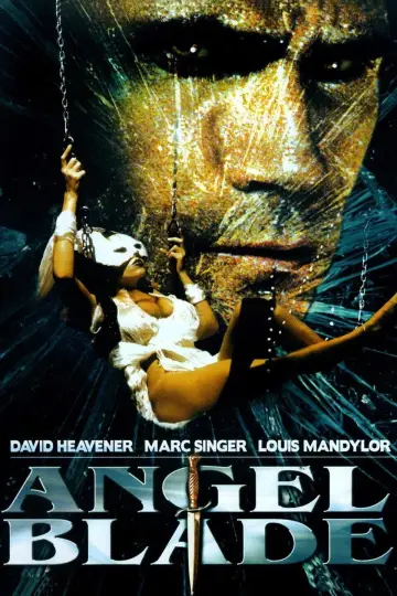 Plakat do filmu "Angel Blade" #1923526