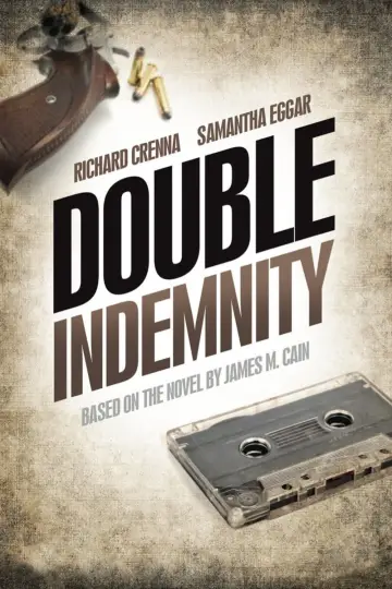 Plakat do filmu "Double Indemnity" #1588241