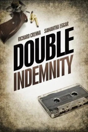 Plakat do filmu "Double Indemnity" #1588242