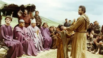 Zasłona do filmu "Franciszek" #1638777