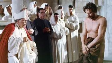 Zasłona do filmu "Franciszek" #1638778