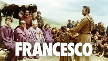 Zasłona do filmu "Franciszek" #1638779