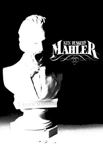 Plakat do filmu "Mahler" #703094