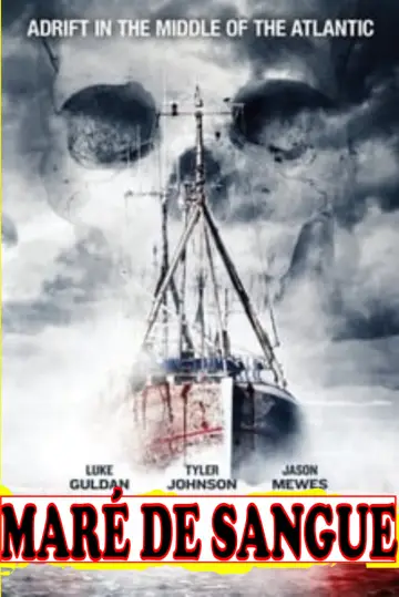 Plakat do filmu "Śmiertelny połów" #475669